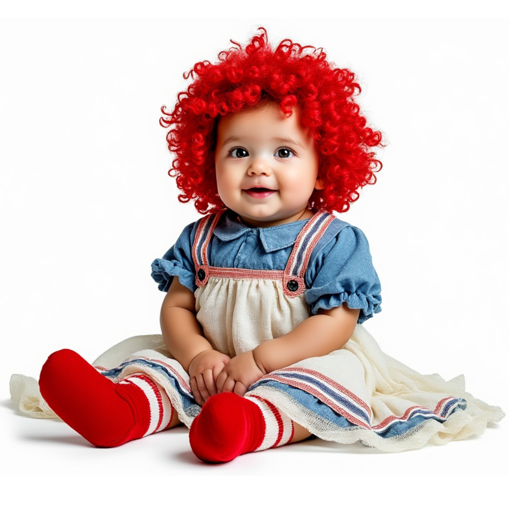 Baby Rag Doll Costume