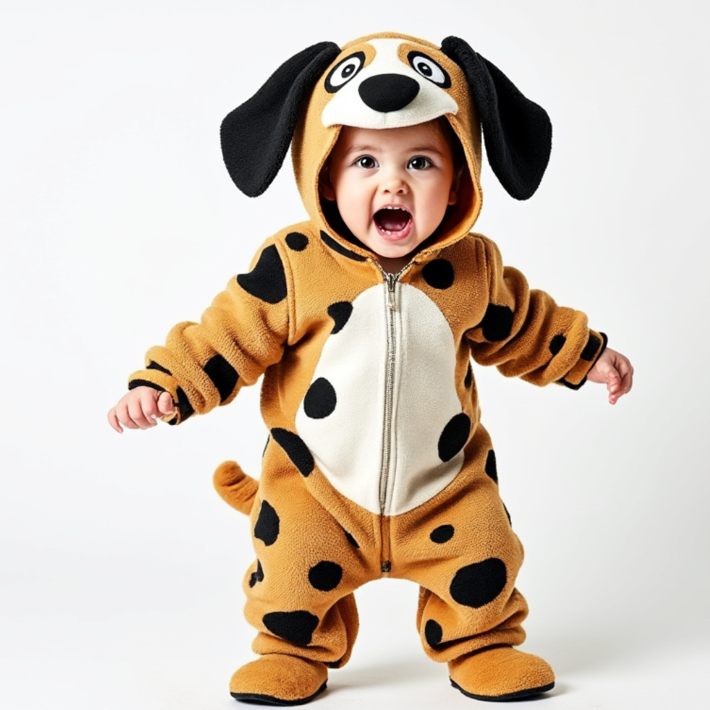 Toddler Puppy Dog Costume