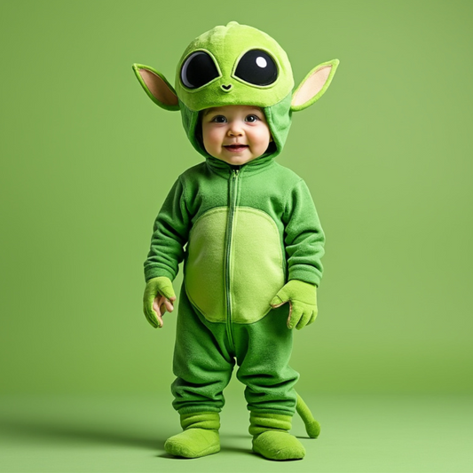 Toddler Martian Costume