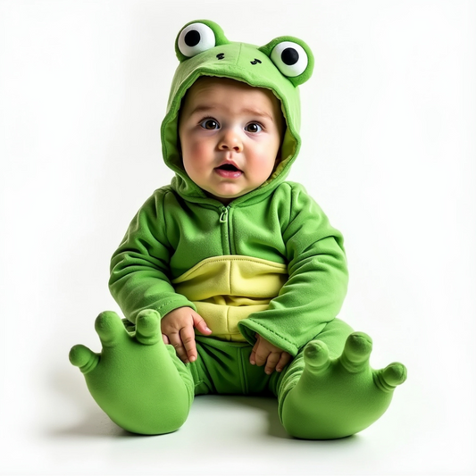 Baby Frog Costume