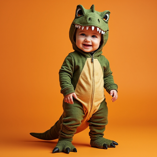 Toddler T-Rex Costume