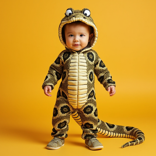 Toddler Snake Costume