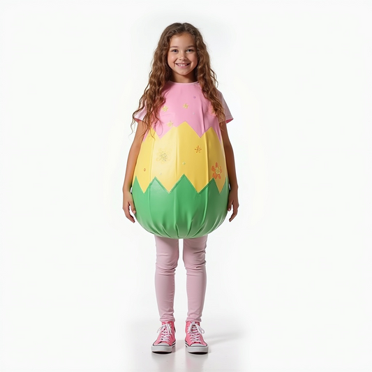 Child Easter Egg Costume