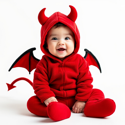 Baby Devil Costume