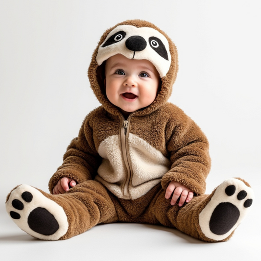 Baby Sloth Costume