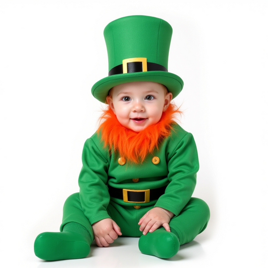 Baby Leprechaun Costume