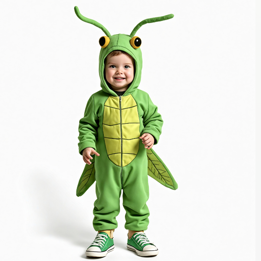 Toddler Grasshopper Costume