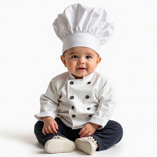 Baby Chef Costume