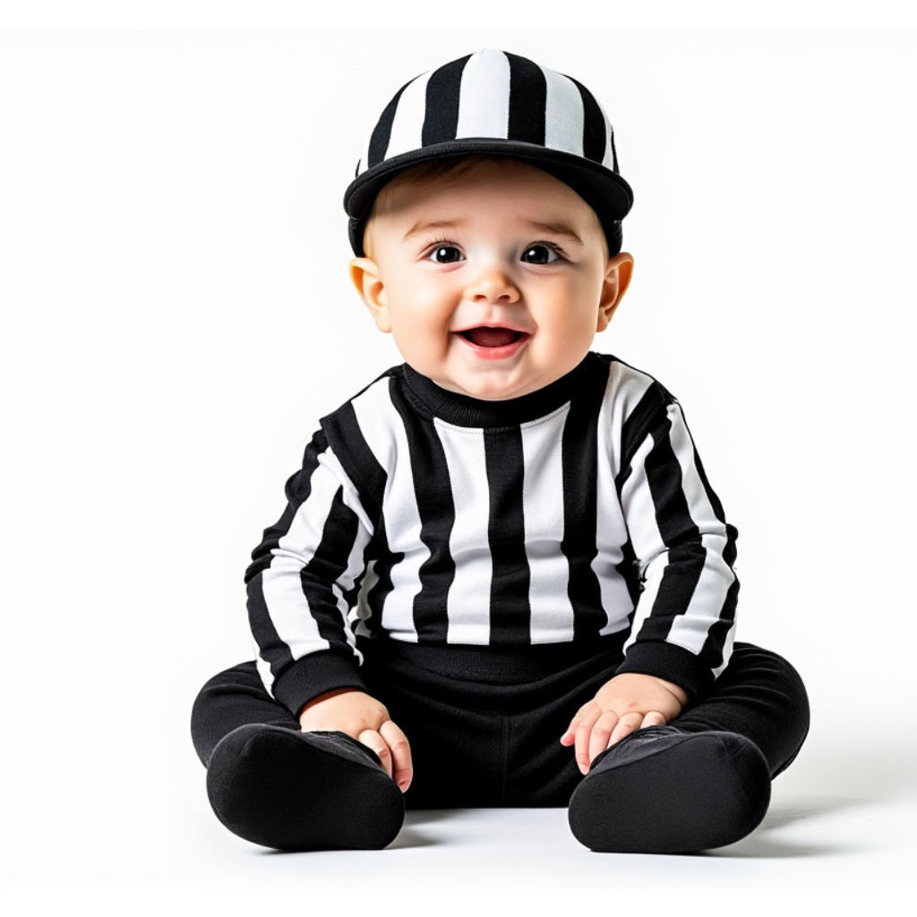 Baby Referee Costume