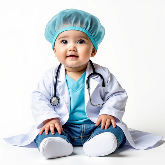 Baby Doctor Costume