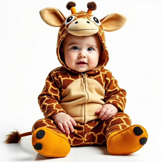 Baby Giraffe Costume