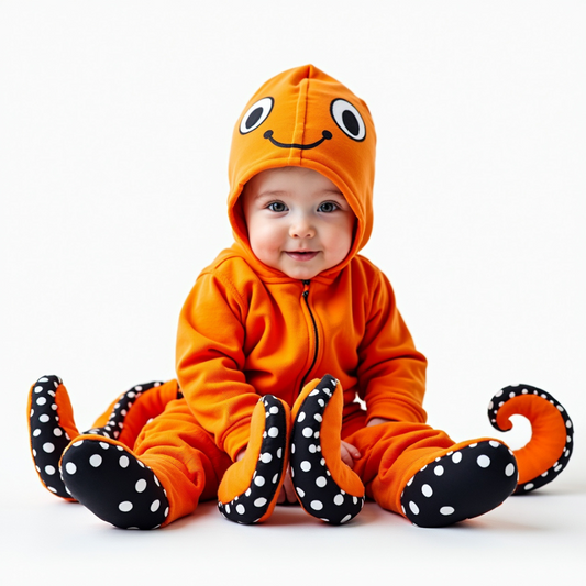 Baby Octopus Costume