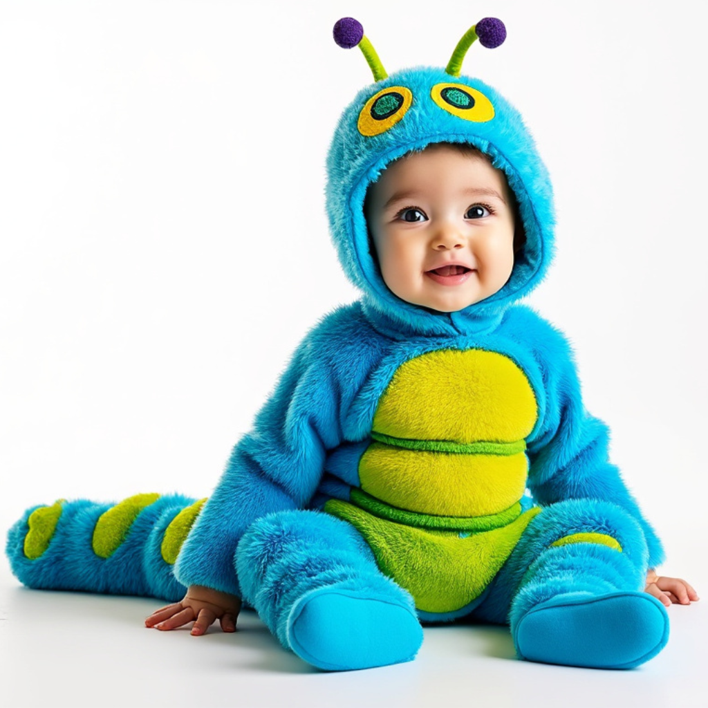 Baby Caterpillar Costume