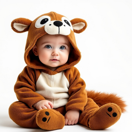 Baby Squirrel Costume