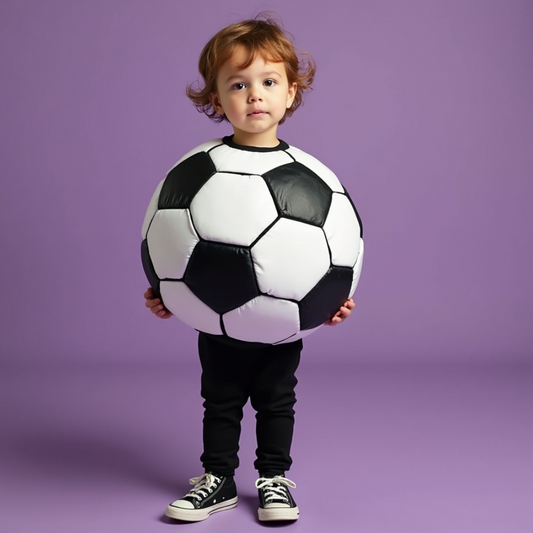 Toddler Soccer Ball Costume