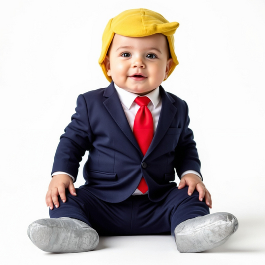 Mr. President Baby Costume