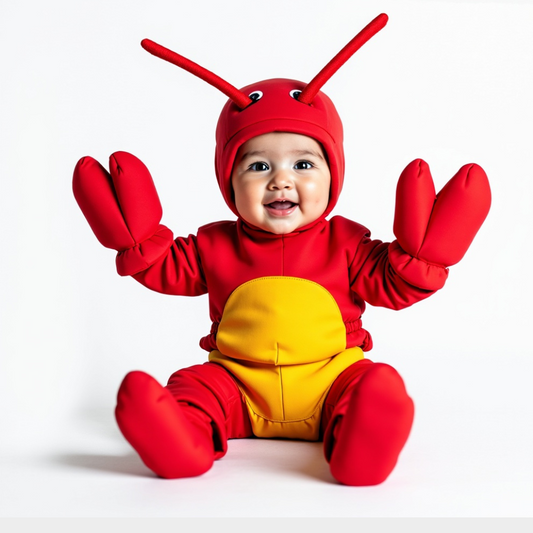 Baby Lobster Costume