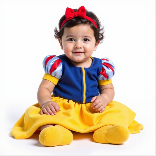 Baby Princess Costume