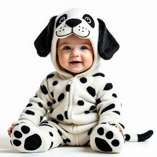 Baby Dalmatian Costume