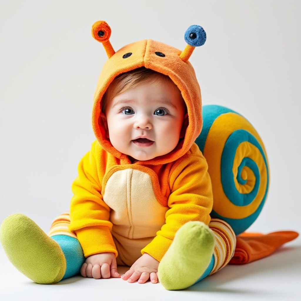 Baby Snail Costume