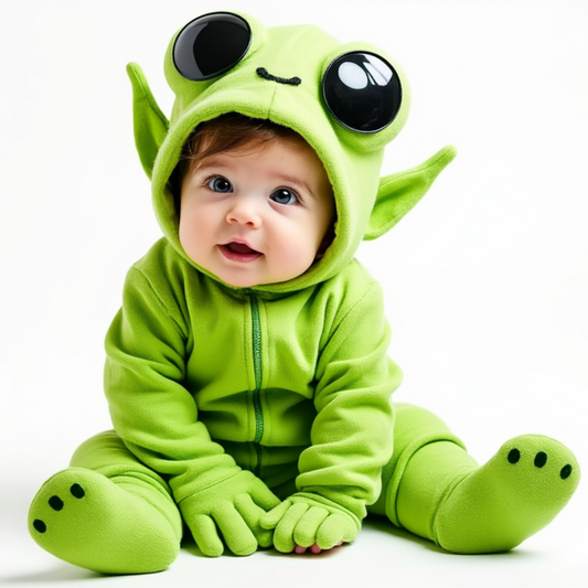 Baby Martian Costume