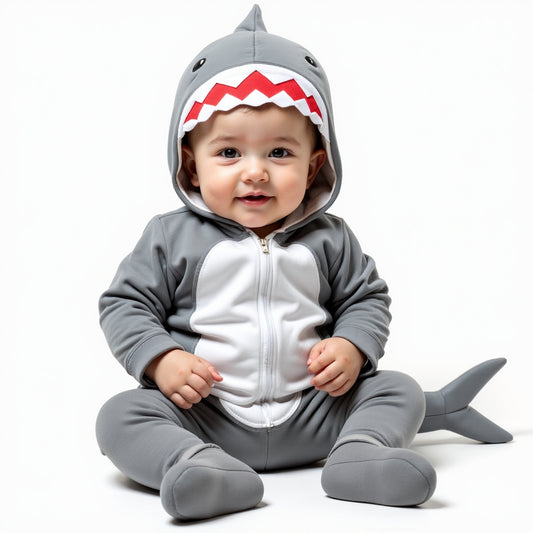 Baby Shark Costume