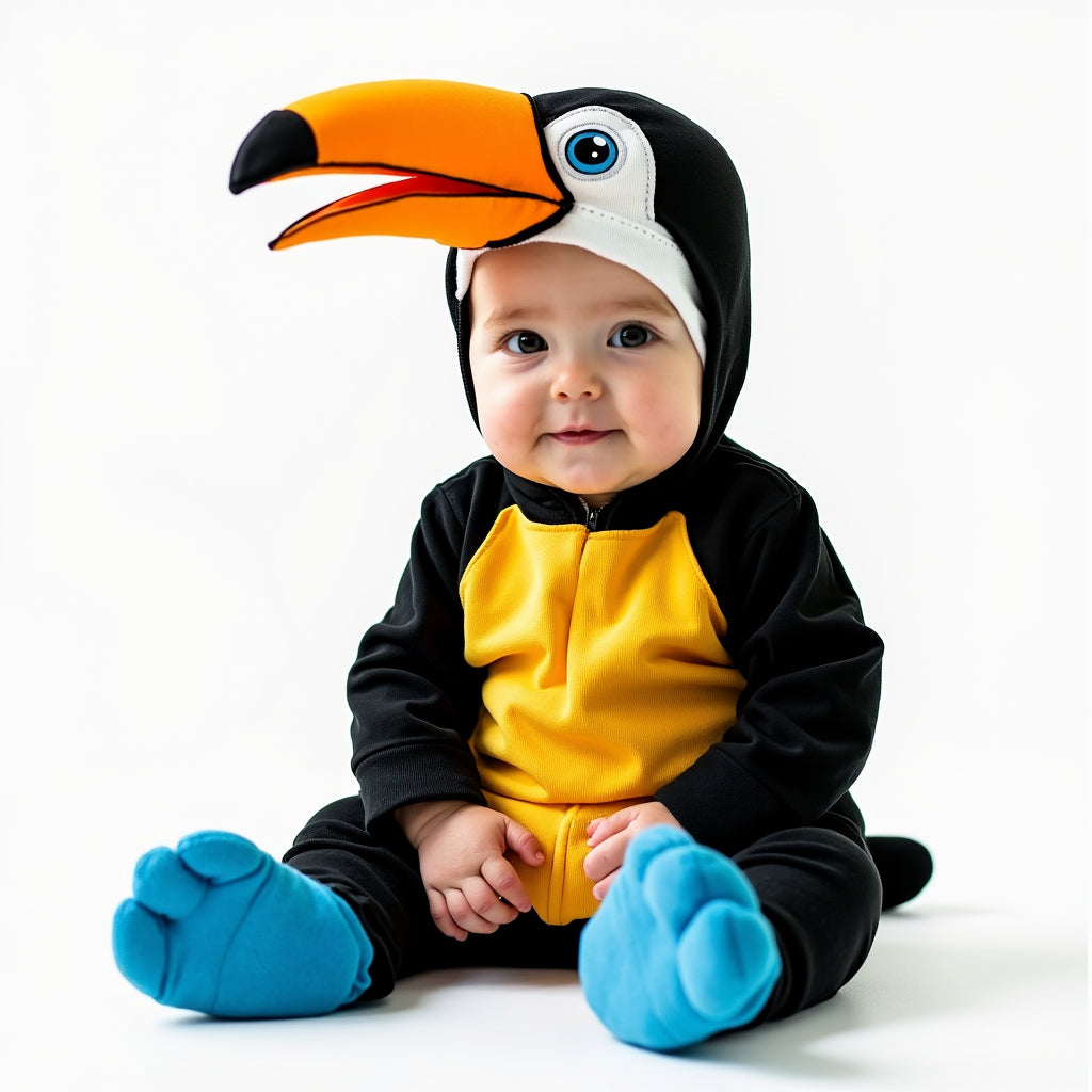 Baby Toucan Bird Costume