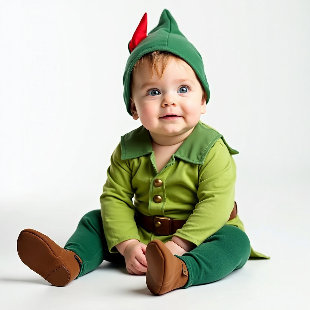 Baby Peter Pan Costume