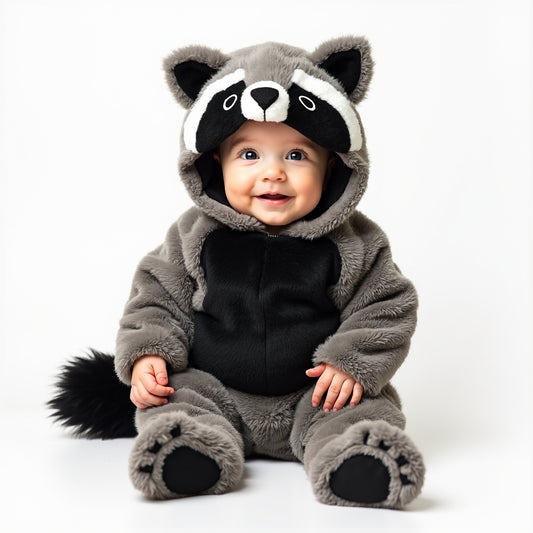 Baby Raccoon Costume