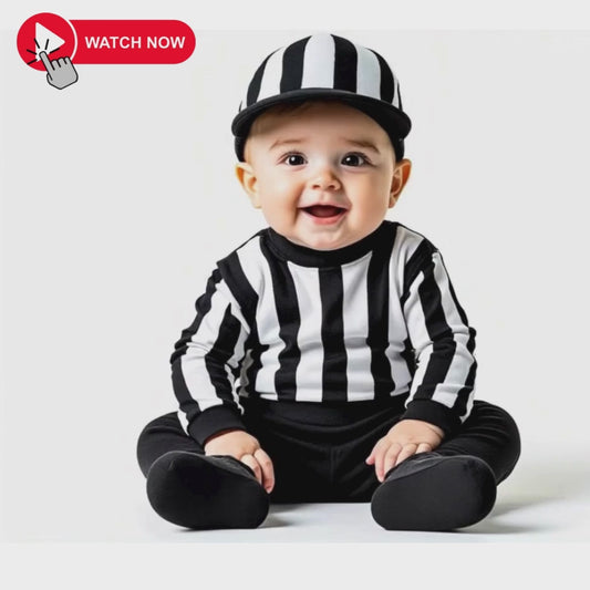 Baby Referee Costume